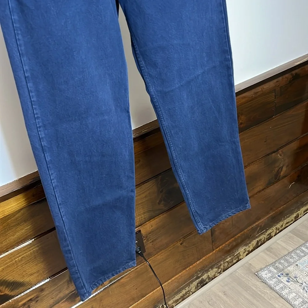 Levi’s Navy Blue Vintage 550 Jeans- 34x30‎